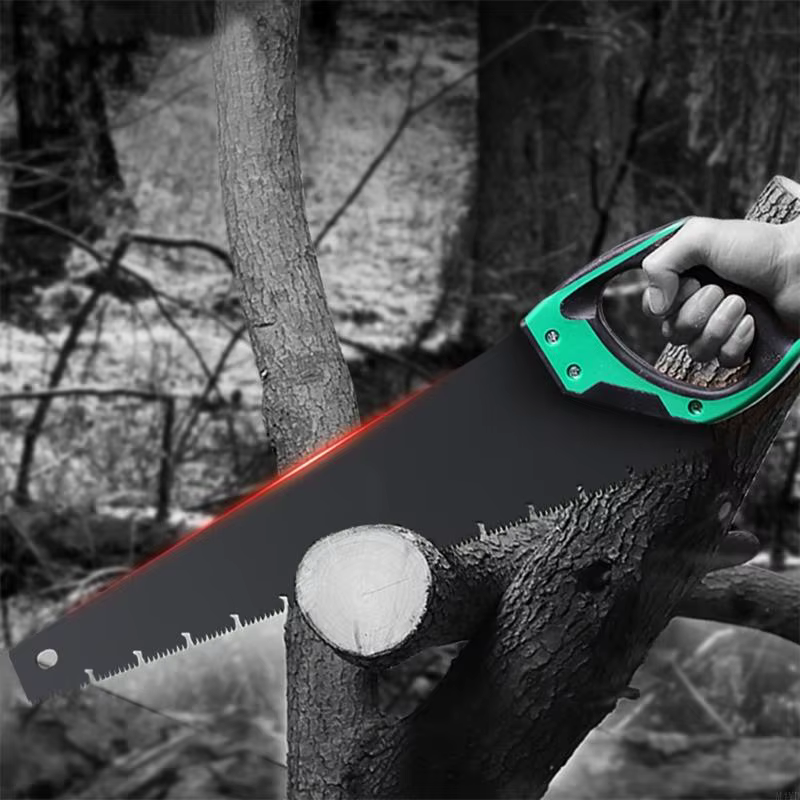 SAVAL L'ARBRE MANUEL POUR COUPER RHANCHE ÉPARGE jusqu'à 15 diamètre outil menuiserie M4YD