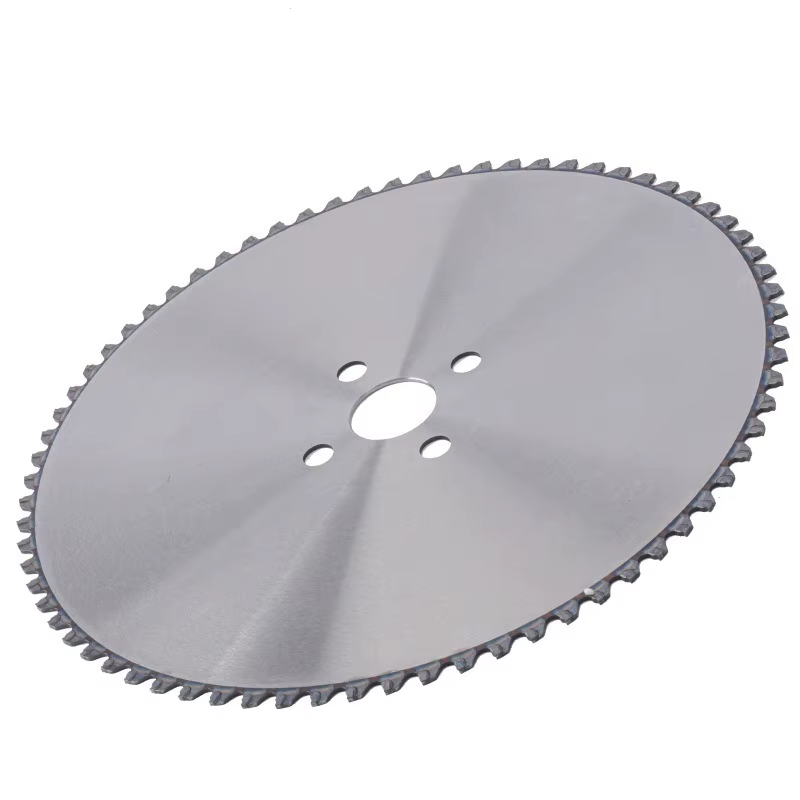 Lame de scie circulaire de coupe à grande vitesse, vente directe d'usine, soudage Laser Stable et Du