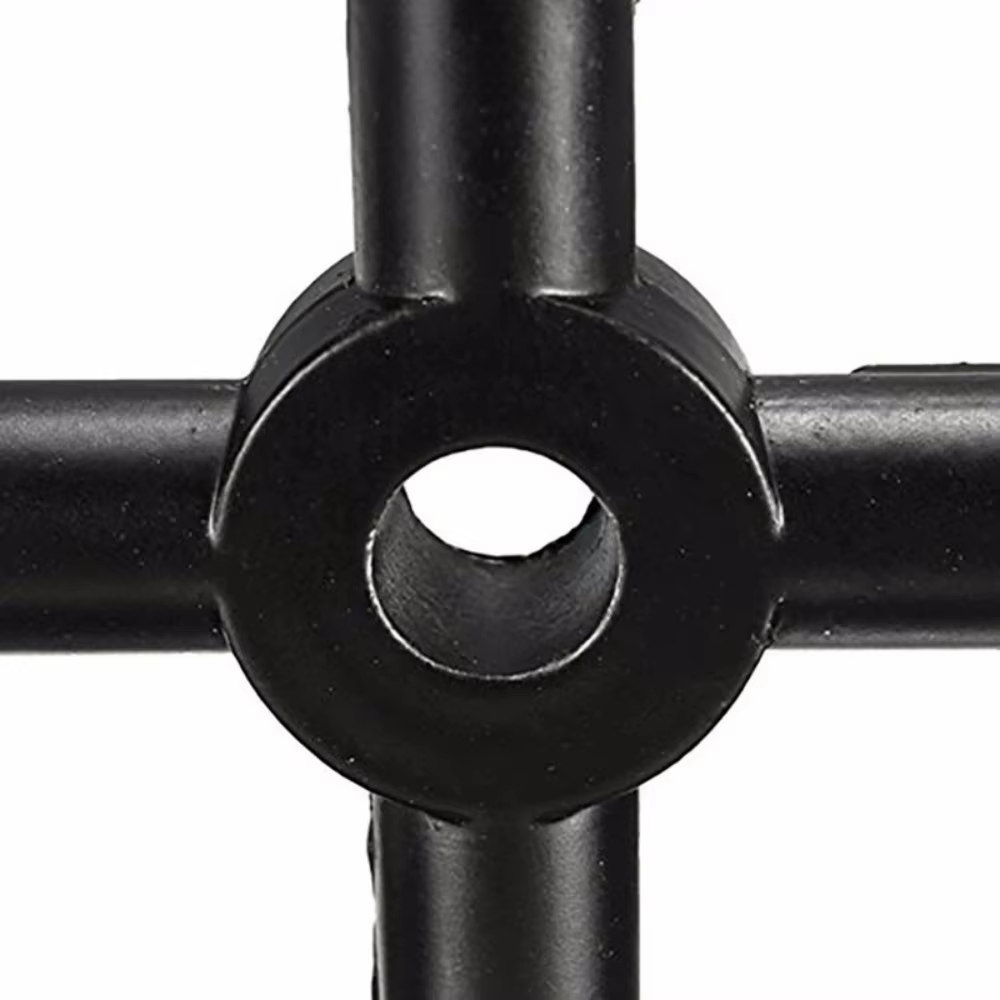 Clé multifonction 4 en 1 pour électricien, plombier, utilitaire, interrupteur croisé, clé triangulai