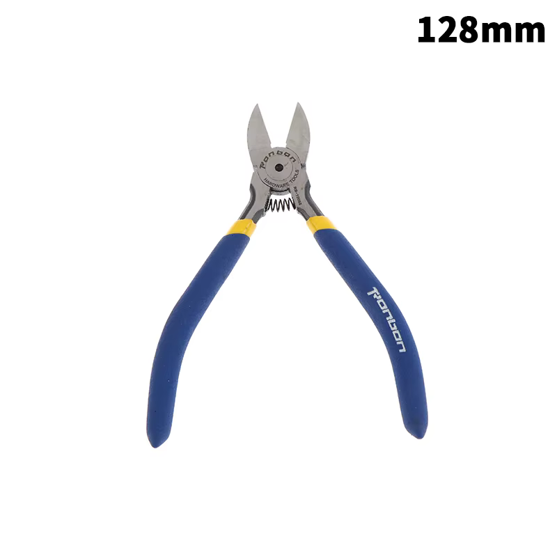 Outils d'électricien experts, pinces de 5/6/8 pouces, dénudage de fil, équipement de coupe et de rép