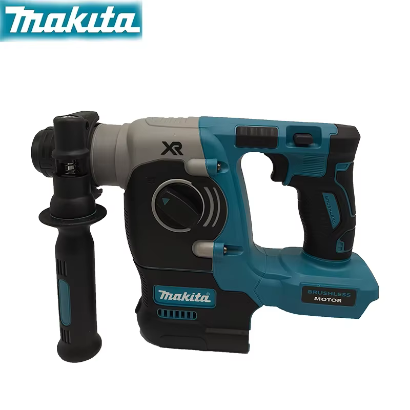 Makita 273 Perceuse à percussion rechargeable : Outil sans fil sans balais pour perçage intensif (ma