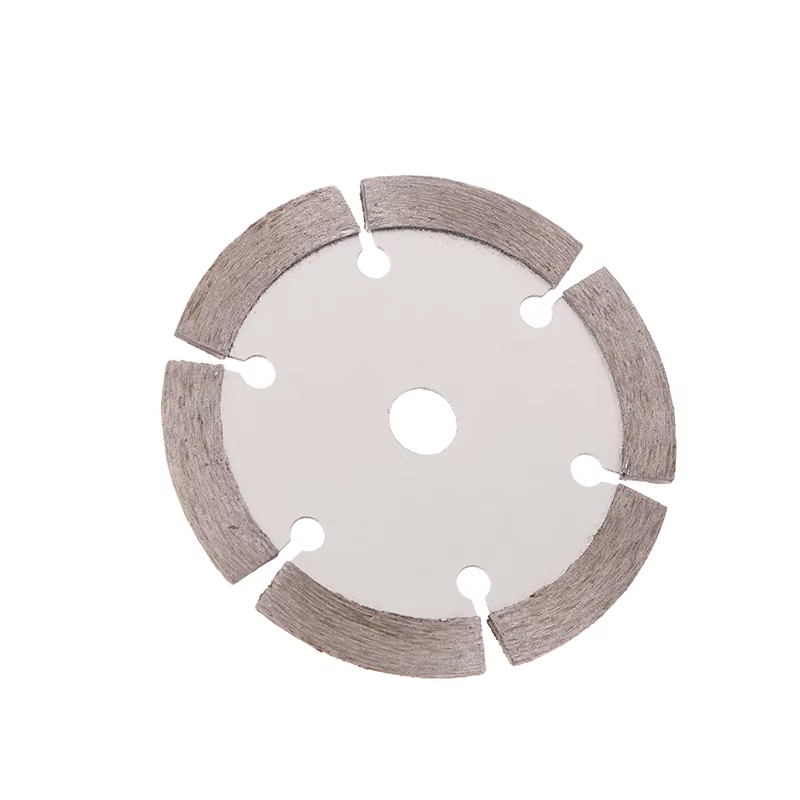 Mini lame de scie pour meuleuse d'angle, disque de coupe de pierre, lame de coupe diamantée, céramiq