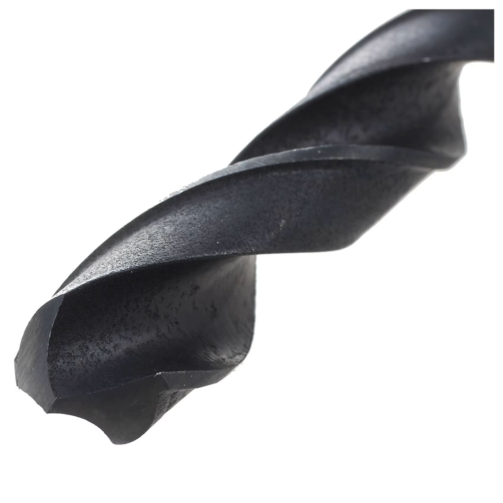 BHBD-2X 14Mm réduit 1/2 pouces tige droite électrique HSS foret hélicoïdal outil