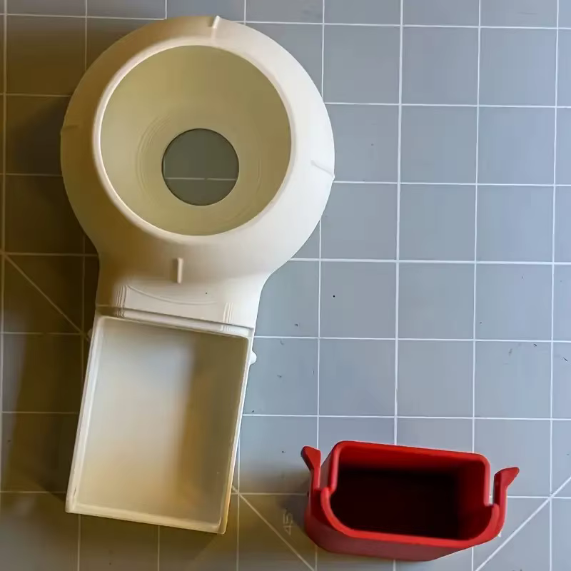 Collecteur de poussière de perçage avec joint rotatif, cache-poussière de perçage pour perceuse élec