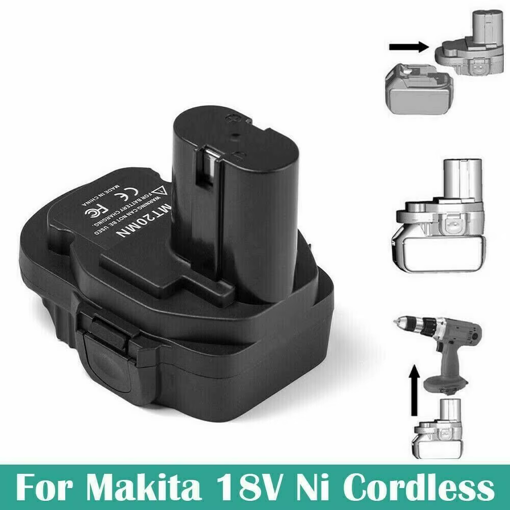 Adaptateur de batterie MT20MN, convertisseur de batterie au Lithium 18V, accessoires pour outils éle
