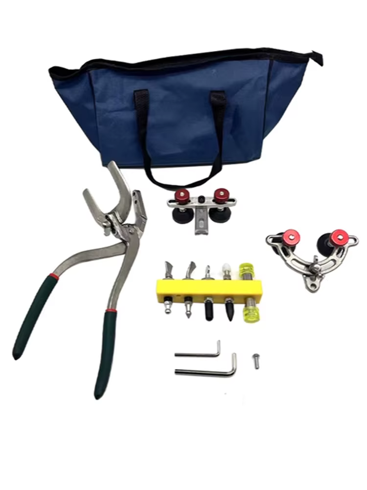 Outils de bord de porte de voiture, couvercle de moteur, outil de réparation de bord, panneau lisse,