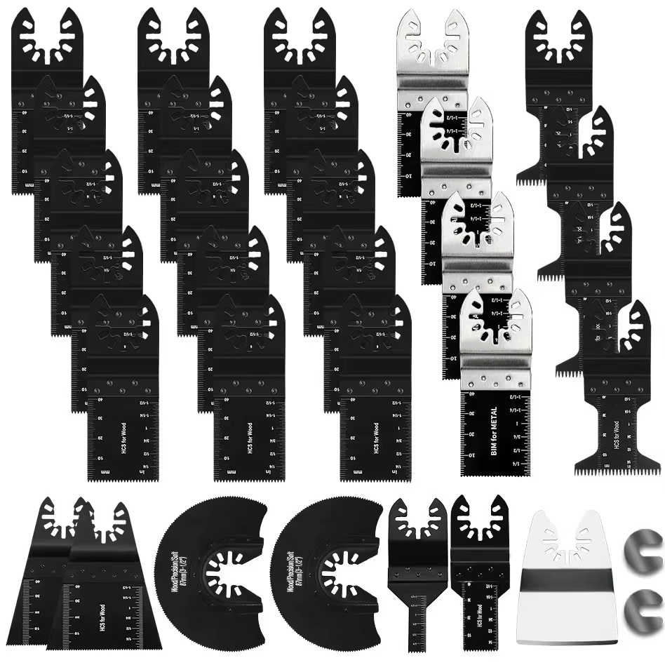 Scie oscillante multi-outils pour la coupe du bois, coupe de bois sphérique, Dewalt, Ryobi, Bosch, R