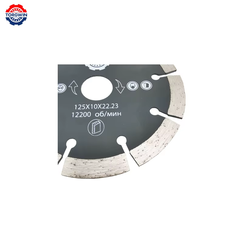Lame de scie diamantée sèche Ultra-fine, disque fin 125/150/180/230mm x 22.23mm, disque de coupe pou