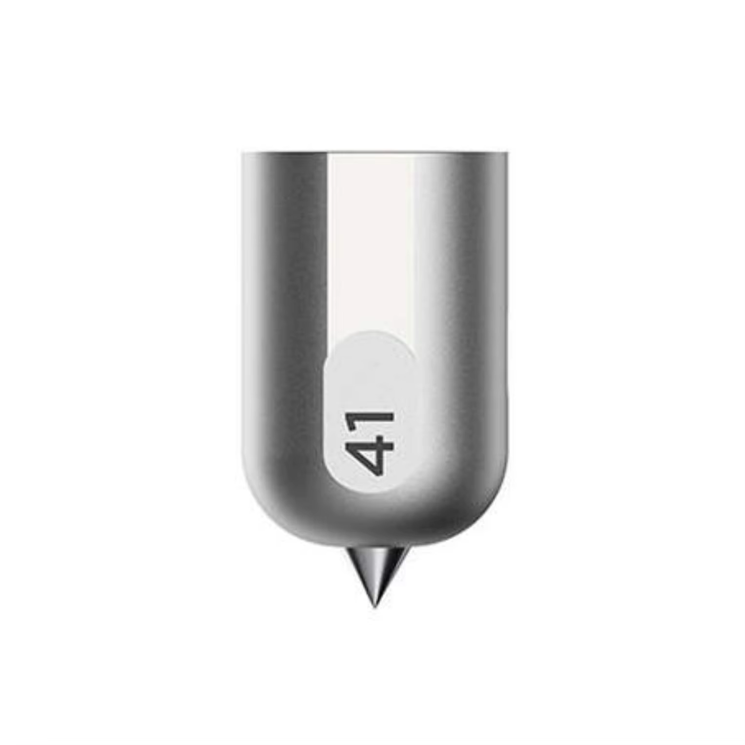 Outil de gravure compatible avec Cricut Maker 4/3, outil de gravure en acier au carbure pour métal, 
