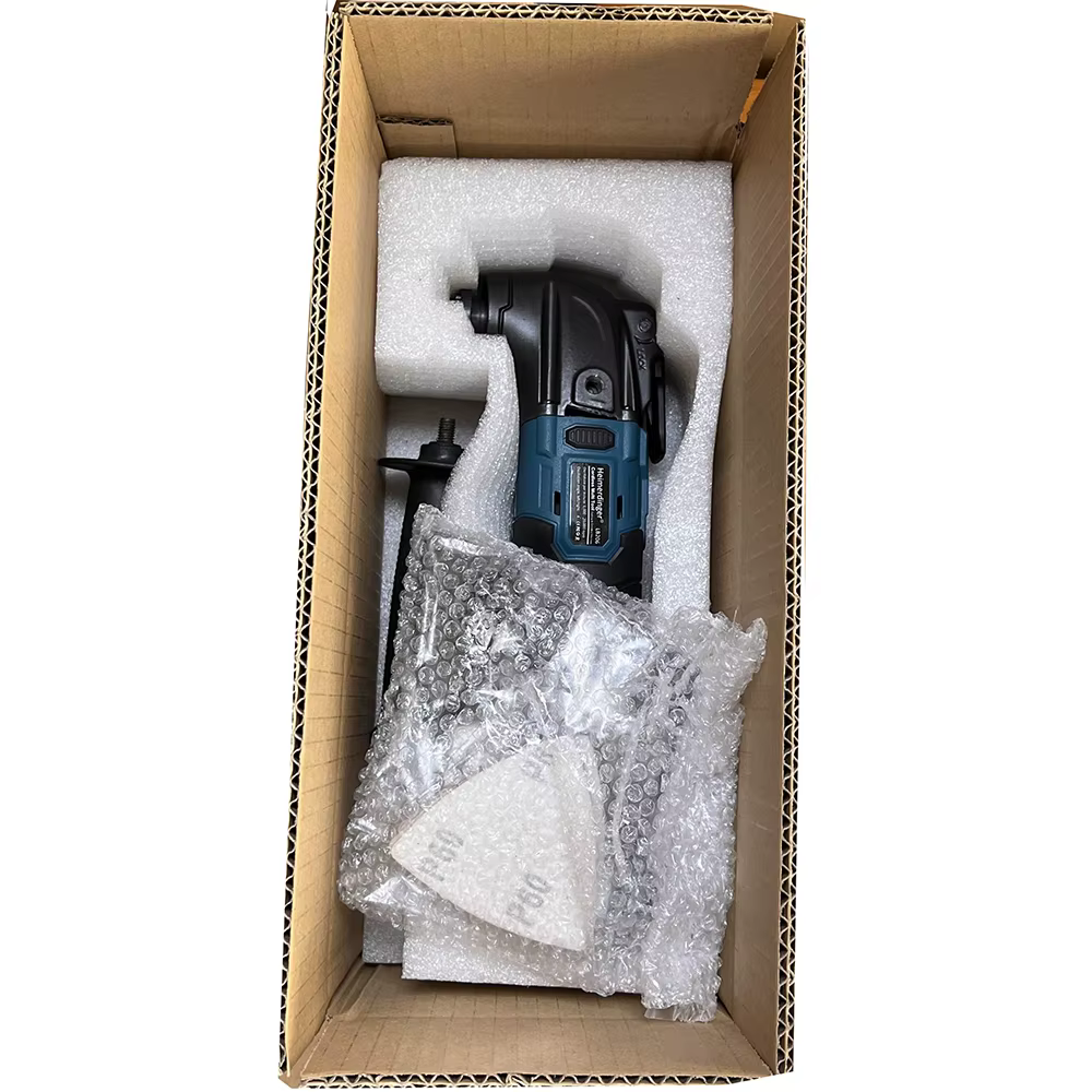 Outil multifonction oscillant sans fil, sans balais, 18V, pour le travail du bois, compatible 1830 1