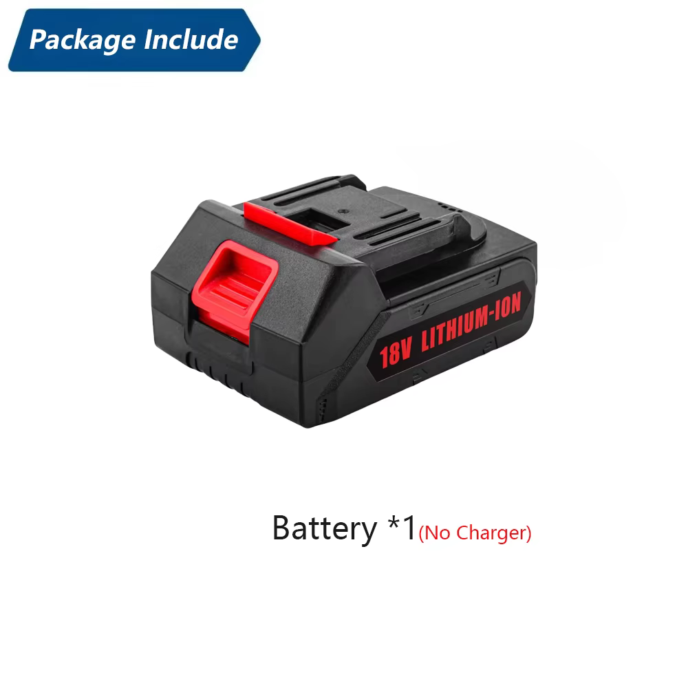 Batterie Li-ion 18V 7500mAh pour outils électriques sans fil, batterie de remplacement pour outils é