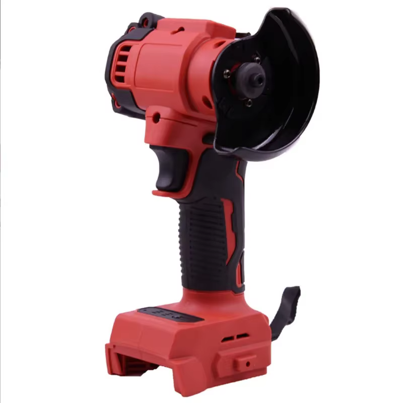 Pour Milwaukee 18v batterie meuleuse d'angle sans fil 3 pouces Machine de polissage Mini diamant cou