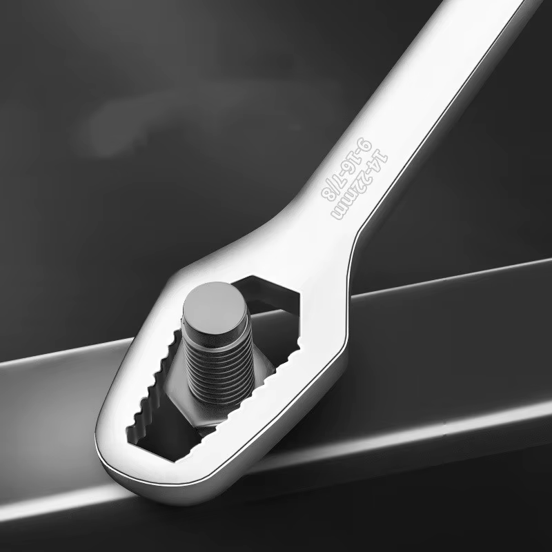 Clé Torx universelle 3-17mm 8-22mm, planche de clé multifonction réglable, clé Torx polyvalente à Do