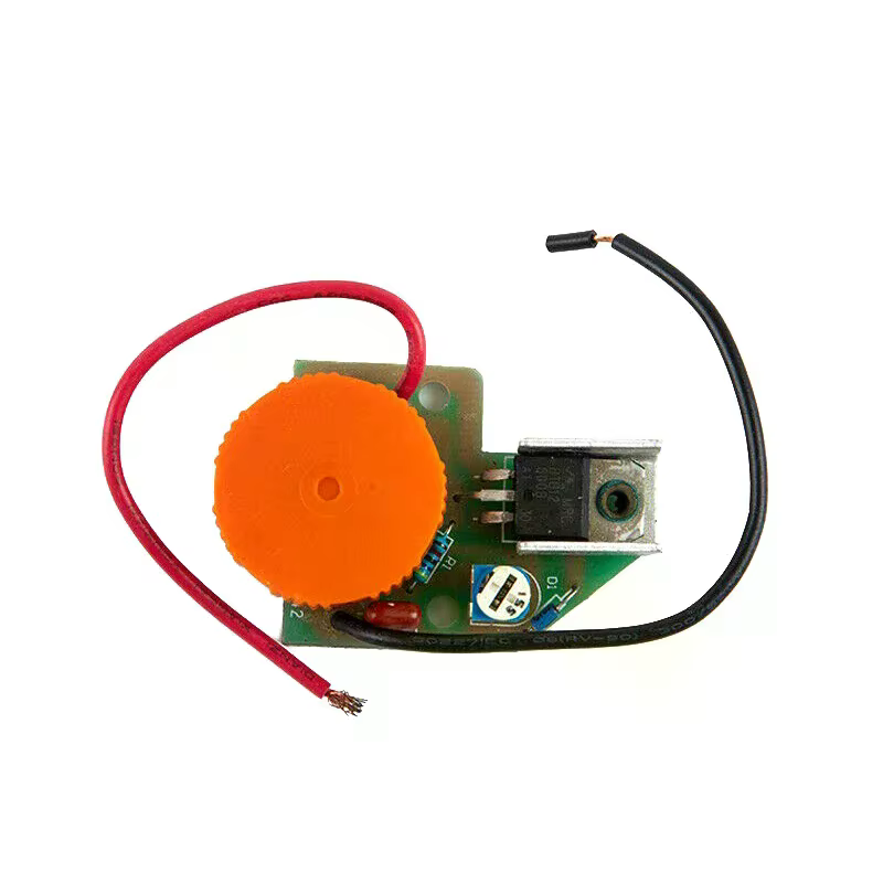 Interrupteur de meuleuse d'angle 250V 12a, régulateur de vitesse, interrupteurs à bouton pour martea