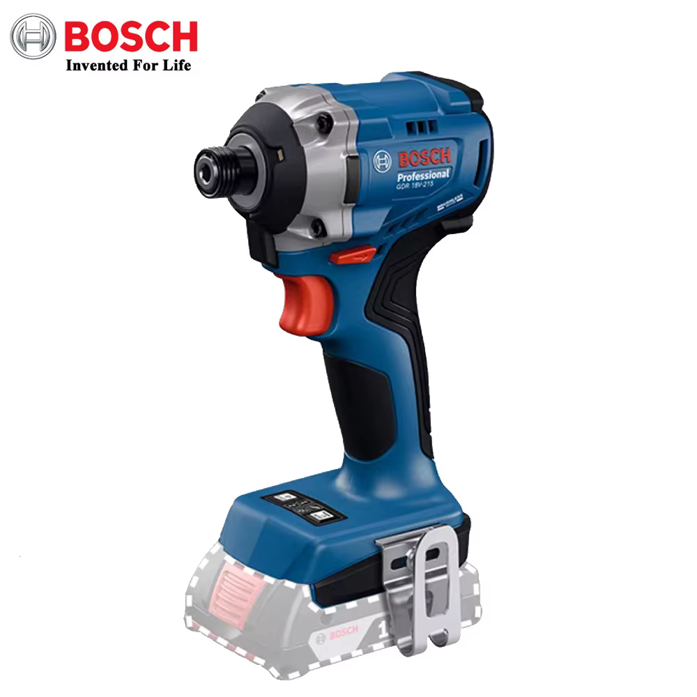 Bosch GDR 18V-215 Tournevis électrique professionnel sans fil 18V Tournevis électrique hexagonal int