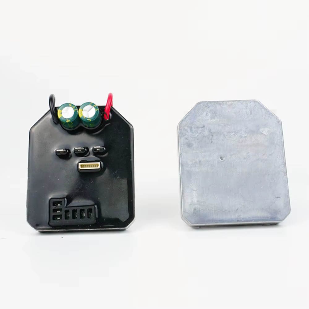Contrôleur de perceuse sans balais au lithium 21V/50A, boîtier en aluminium, carte de perceuse élect