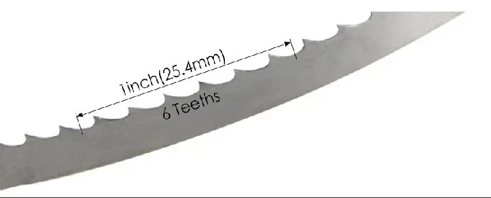 Lame de Scie à Ruban pour Bois Ryobi BS900 Black Decker Chr300 Chr330 Dewalt Delta, 1511mm, 1511, 1/