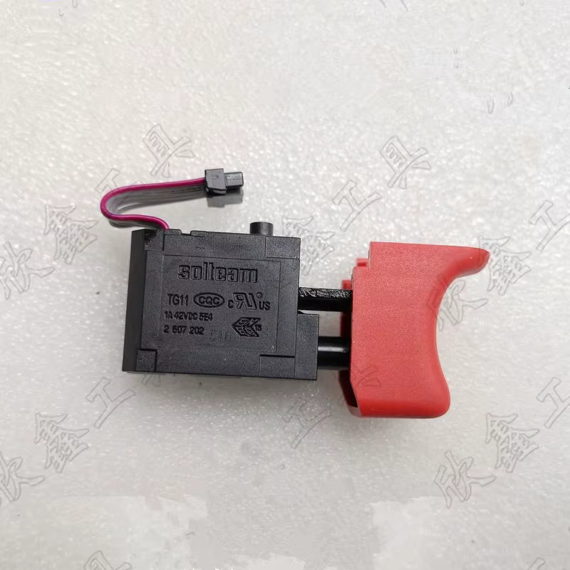 Commutateur de perceuse à main sans balais pour accessoires de commutateur gsr12V-35HX Bosch