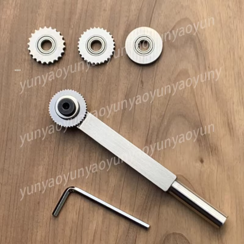 High-speed Steel Turning Tools for Turning Vases and Pots, Woodworking Lathe Slotting Tool Sets, Har