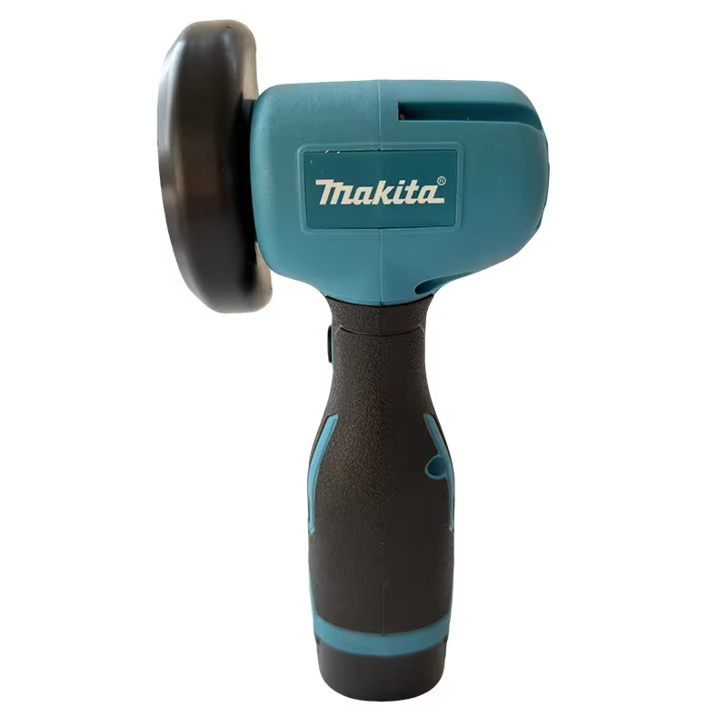 Mini-meuleuse d'angle Makita 19500 tr/min sans fil rechargeable, outil électrique portatif pour meul