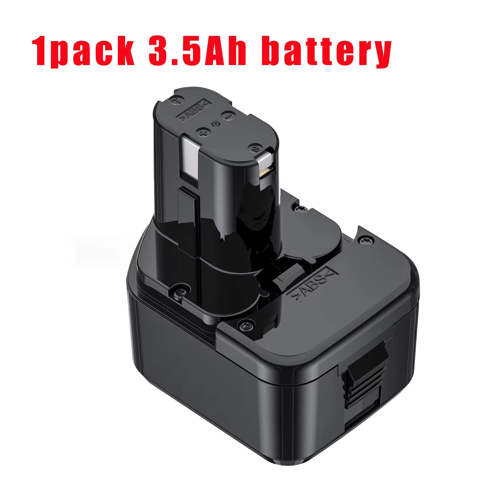 Batterie Rechargeable pour Perceuse à Ouverture, 12V, EB1212S, EB1214S, 3500mAh, EB1220BL, EB1214S,