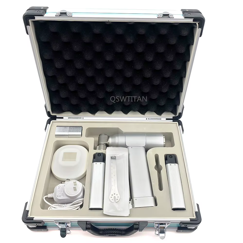 Sophia-Scie Oscillante Électrique Orth4WD, Générateur Sagittal