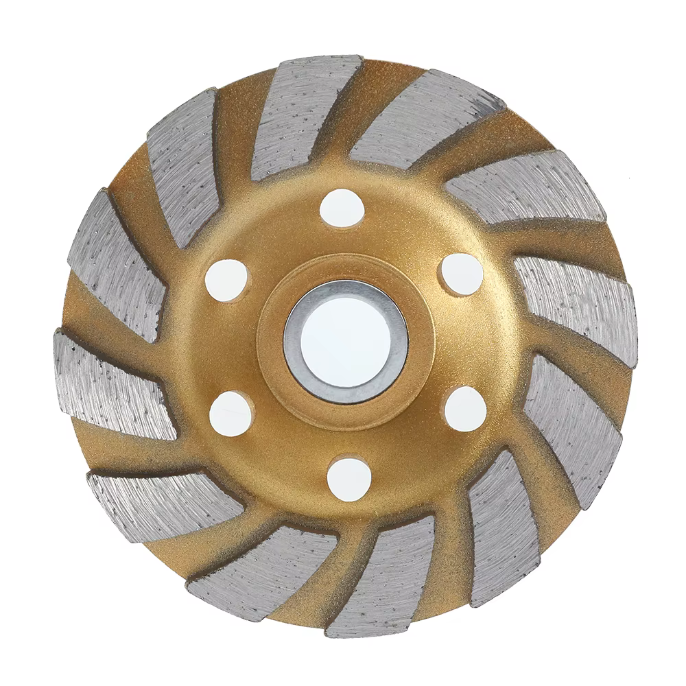 Disque de meulage diamant pour béton, meuleuse d'angle durable, meule abrasive, roue de coupe, degré