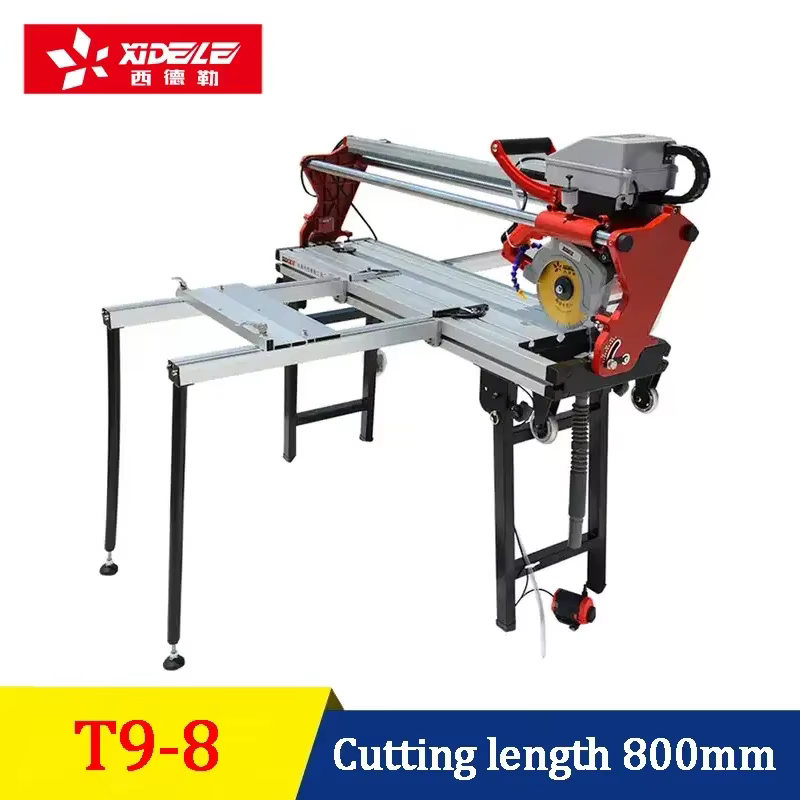 Machine de découpe de carreaux à Jet d'eau Sidler 2400W, chanfreinage des dalles de pierre, Machine 