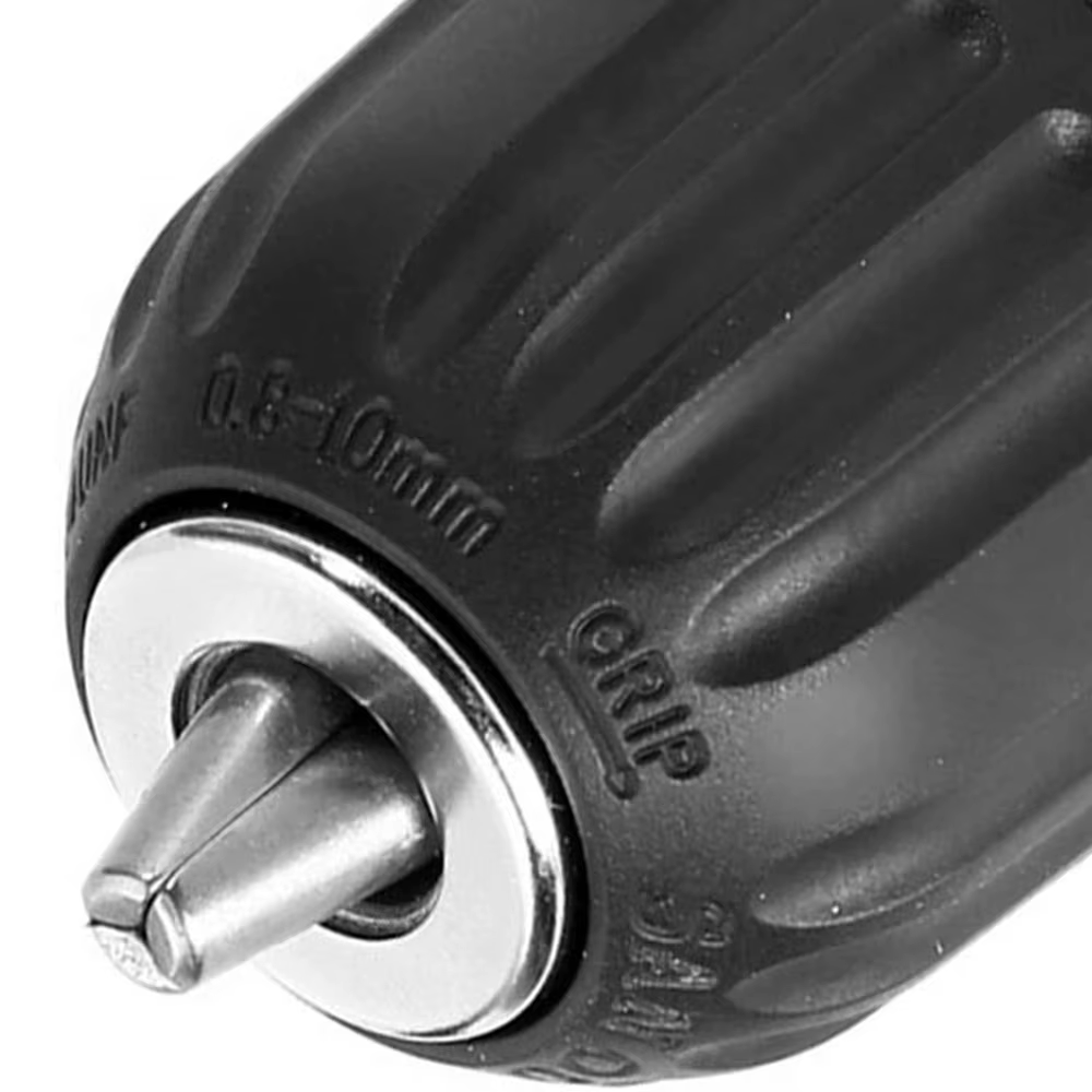 STONEGO – convertisseur de mandrin de perceuse sans clé, 0.8-10mm, filetage 3/8 "- 24UNF, adaptateur