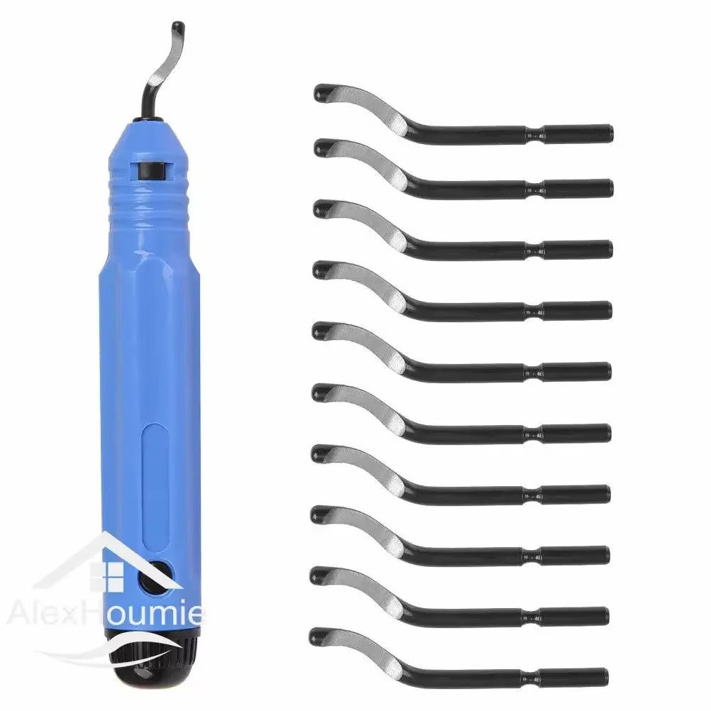 Coupe-bave couteau de coupe grattoir outil d'ébavurage NB1100 mèche de routeur ébavurage rotatif BS1