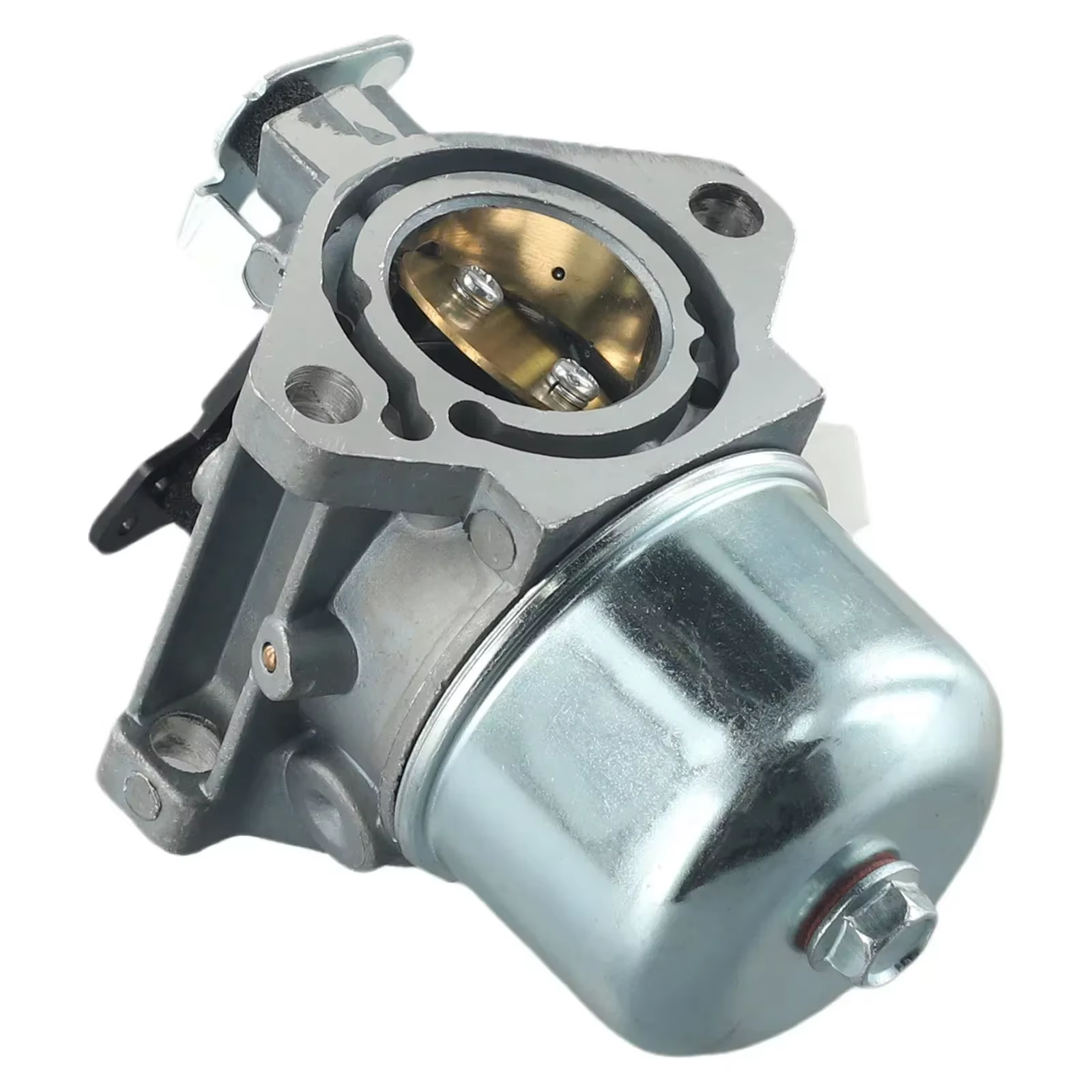 Pièces de rechange du kit de carburateur carburateur 498888   Remplacement de tondeuse LMT 5-4993 12