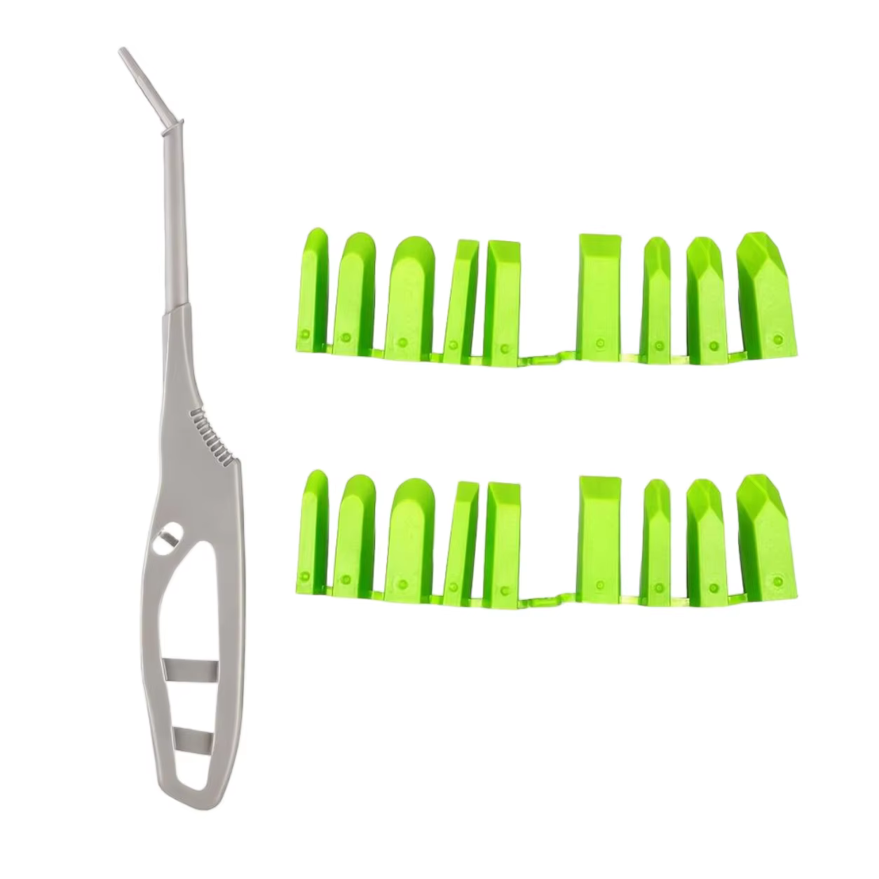 Grattoir à joint multi-angles, outil de remplissage d'angle en plastique, grattoir pour éliminer les