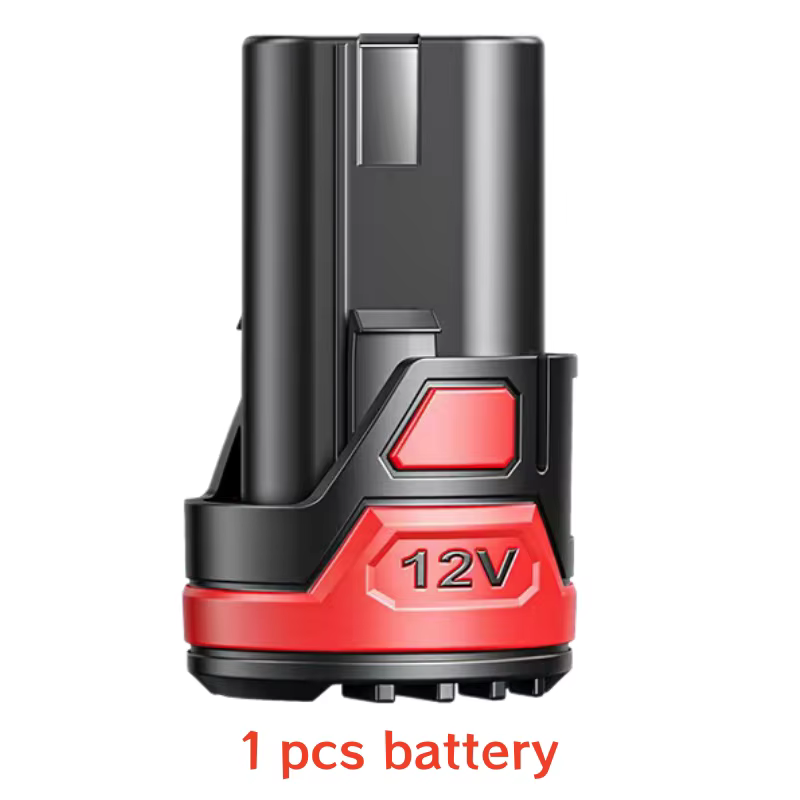 Nouvelle batterie rechargeable d'origine pour perceuse à main électrique DCONG DaKa, tournevis élect