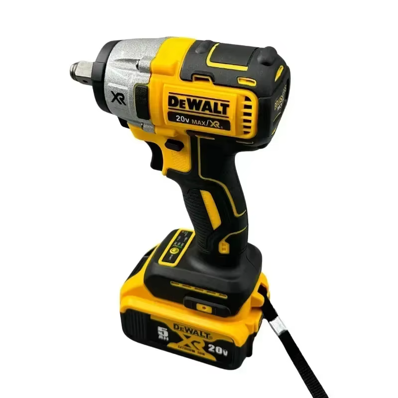 Dewalt DCF880 clé à chocs sans fil 20 V 2300 tr/min clé à batterie au Lithium électrique Rechargeabl