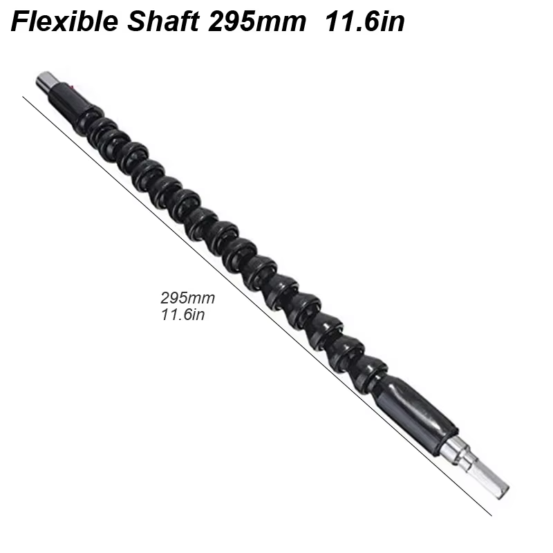 Adaptateur de tournevis pour perceuse d'angle, accessoire de rêve, arbre flexible, support d'extensi