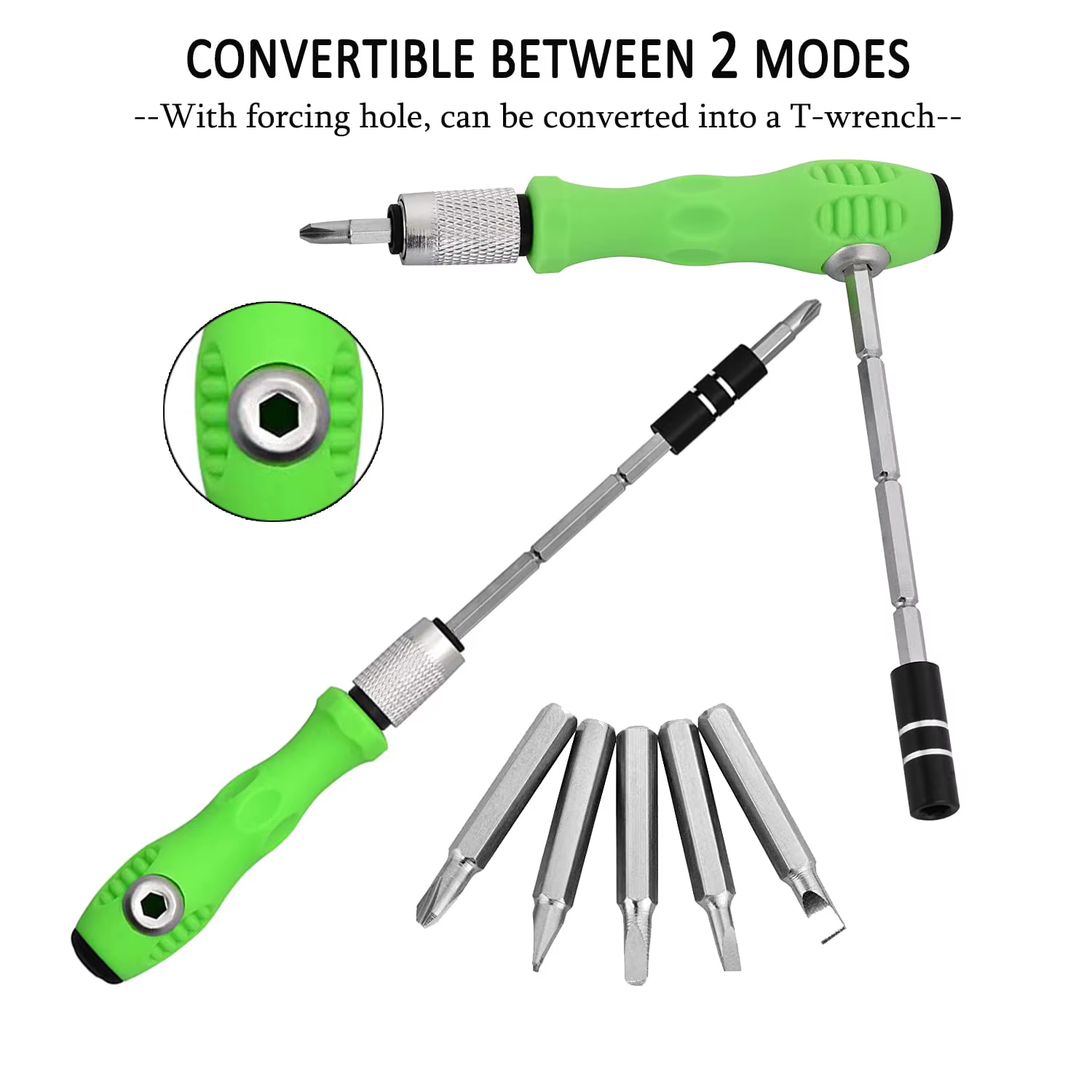 Jeu de Tournevis Multifonctions, Mini Petit Torx Phillips, Embout Magnétique, Kit d'Outils de Répara