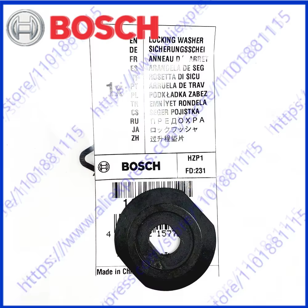 Rondelle de verrouillage Pour BOSCH GKS190 GKS67 GKS600 GKS20-65 Circulaire scie à main Outil Électr