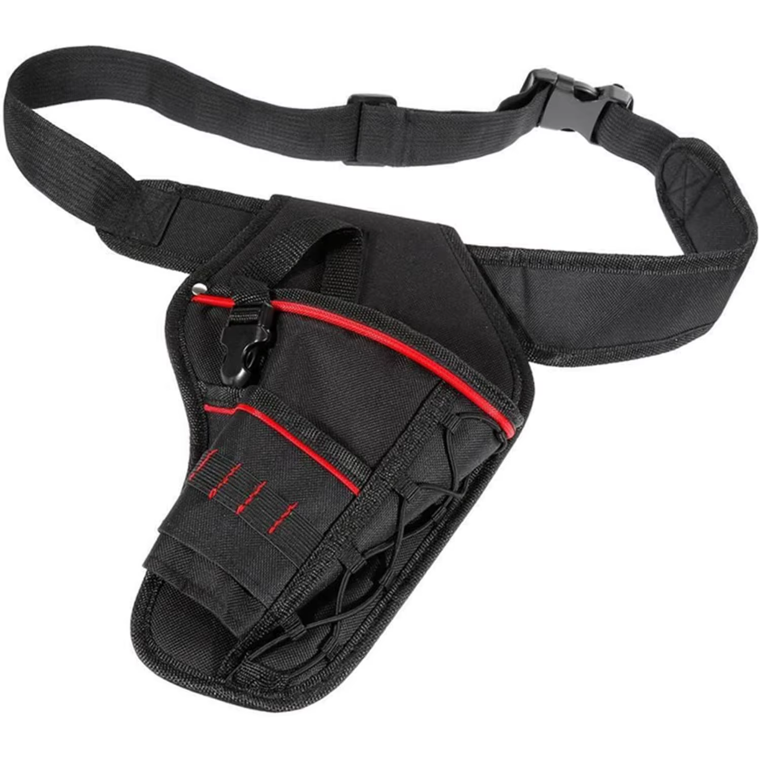 Étui pour perceuse, support de perceuse avec ceinture de taille réglable, pochette pour outils élect