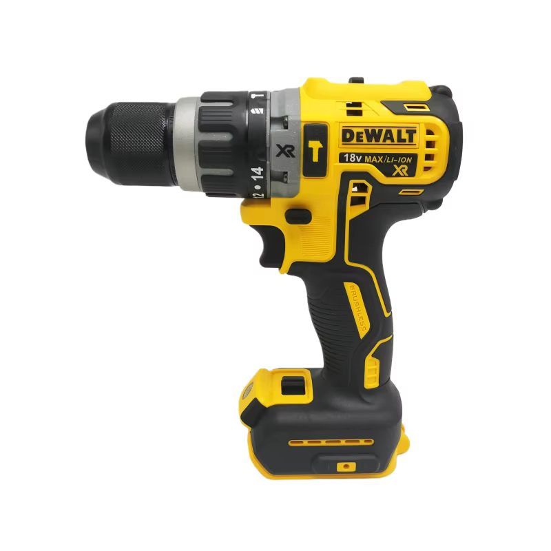 Perceuse à percussion compacte sans fil DEWALT DCD796 20V : puissante visseuse à percussion sans fil