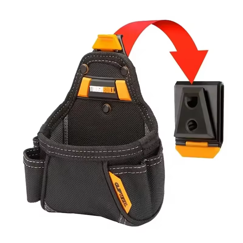 TOUGHBUILT électricien menuiserie outil sac de rangement série résistant à l'usure multifonctionnel 