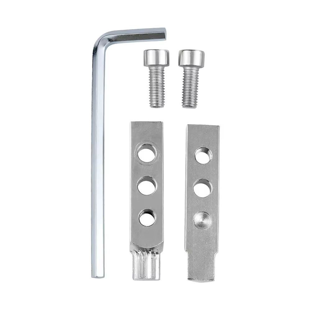 Extracteur de fil cassé, outils de salle de bains, outils de filetage, dissolvant de robinet et de v