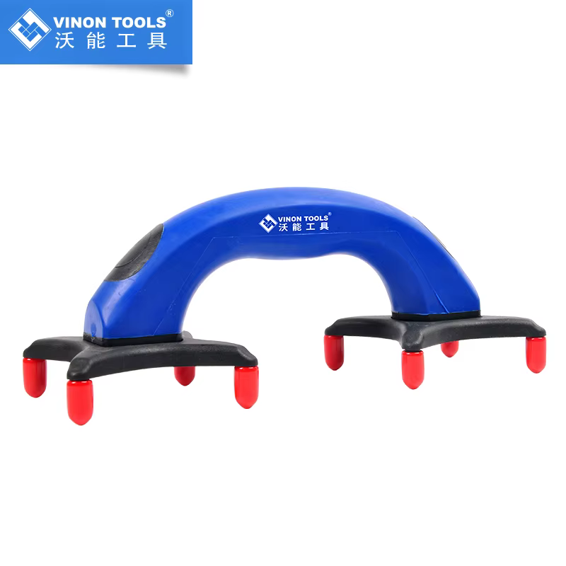 Outil de support de truelle pour sol, pieds de rechange coordonnants