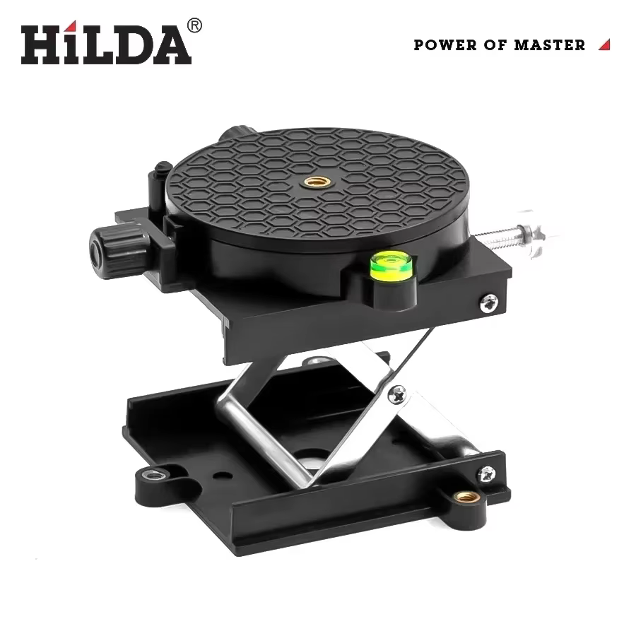 HILDA support de levage réglable pour niveau Laser Table élévatrice de routeur à Rotation de 360 deg