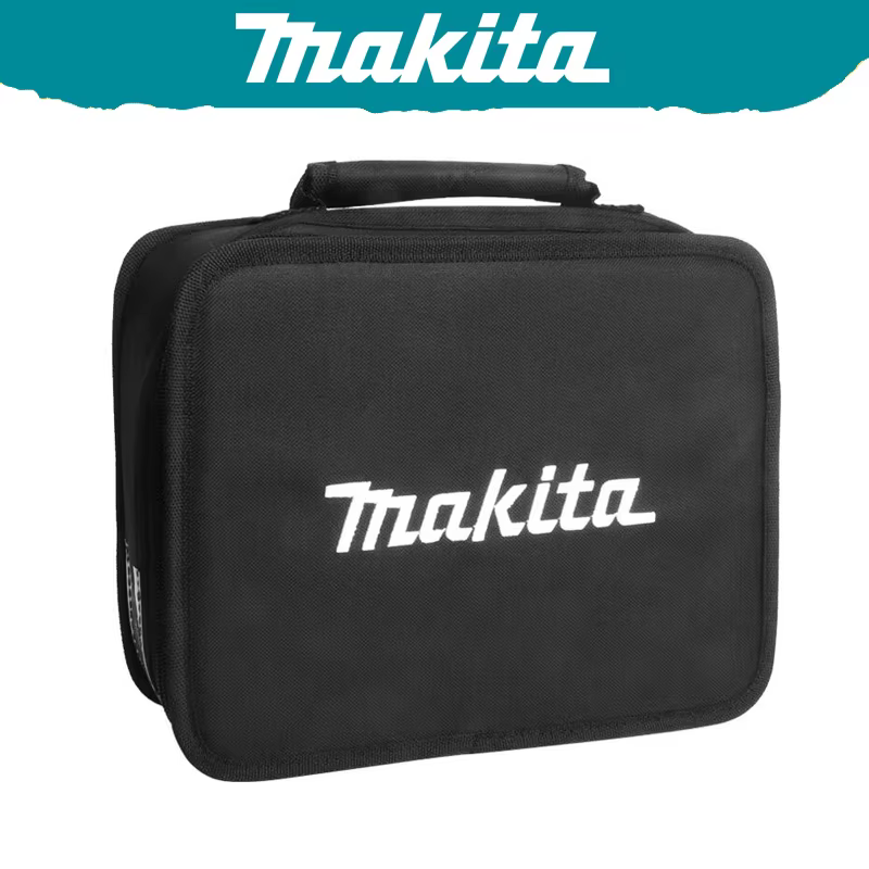 Makita 832393-5 sac à outils léger Compact grande capacité de rangement robuste sac à outils Durable