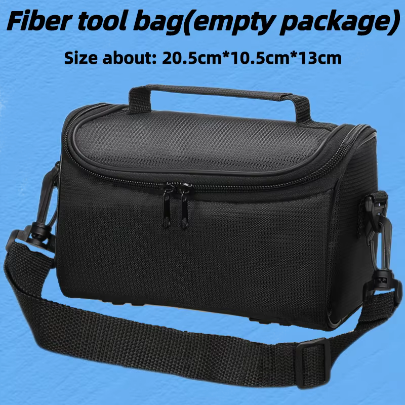 Outil à Fiber optique FTTH, paquet vide, outil réseau, sac vide 20.5cm x 10.5cm x 13cm