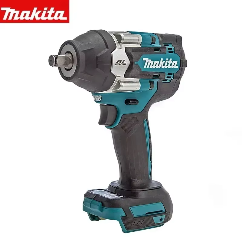 Clé à chocs sans fil Makita DTW700Z 18V - Perceuse-visseuse électrique rechargeable sans balais et o