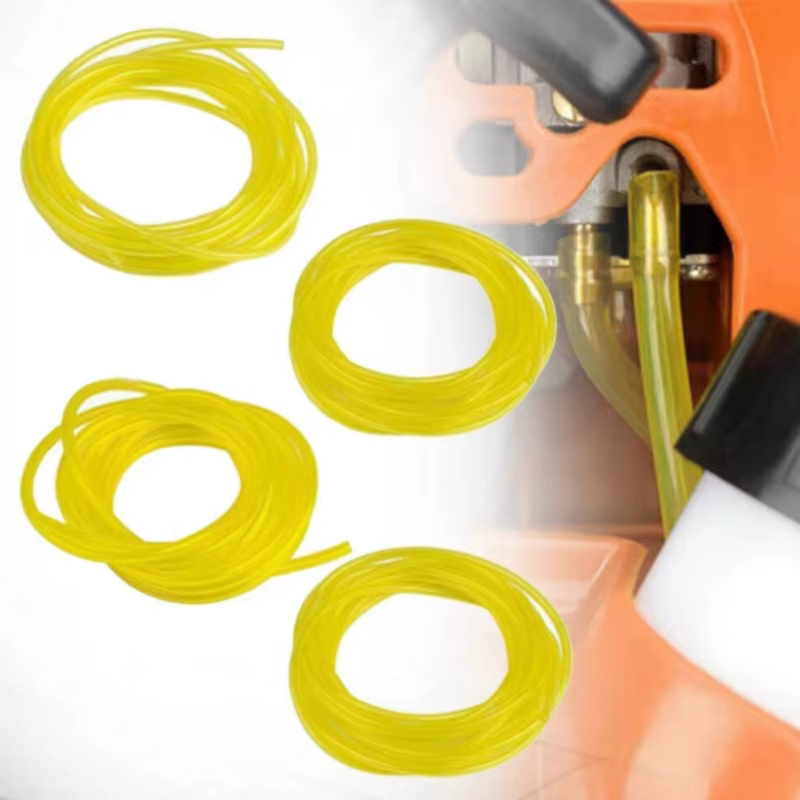 Tuyau de tuyau de carburant de remplacement de tondeuse de débroussailleuse avec filtre de réservoir