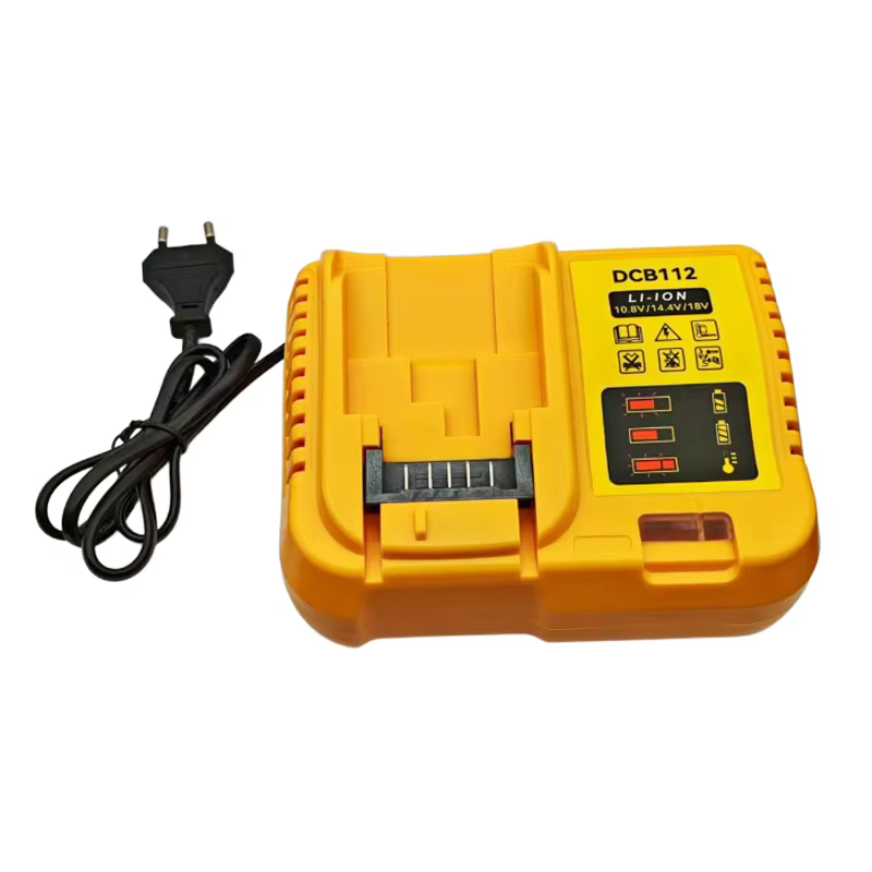 Pièces d'outils électriques DCB112 pour Dewalt 10.8V 12V 14.4V 18V 20V DCB206 DCB203 DCB120 Chargeur
