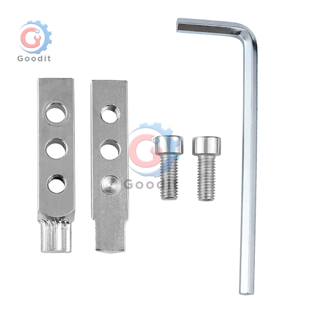 Extracteur universel de vis cassé, outil de robinet inversé à 4/6 points pour robinet/vanne d'angle/