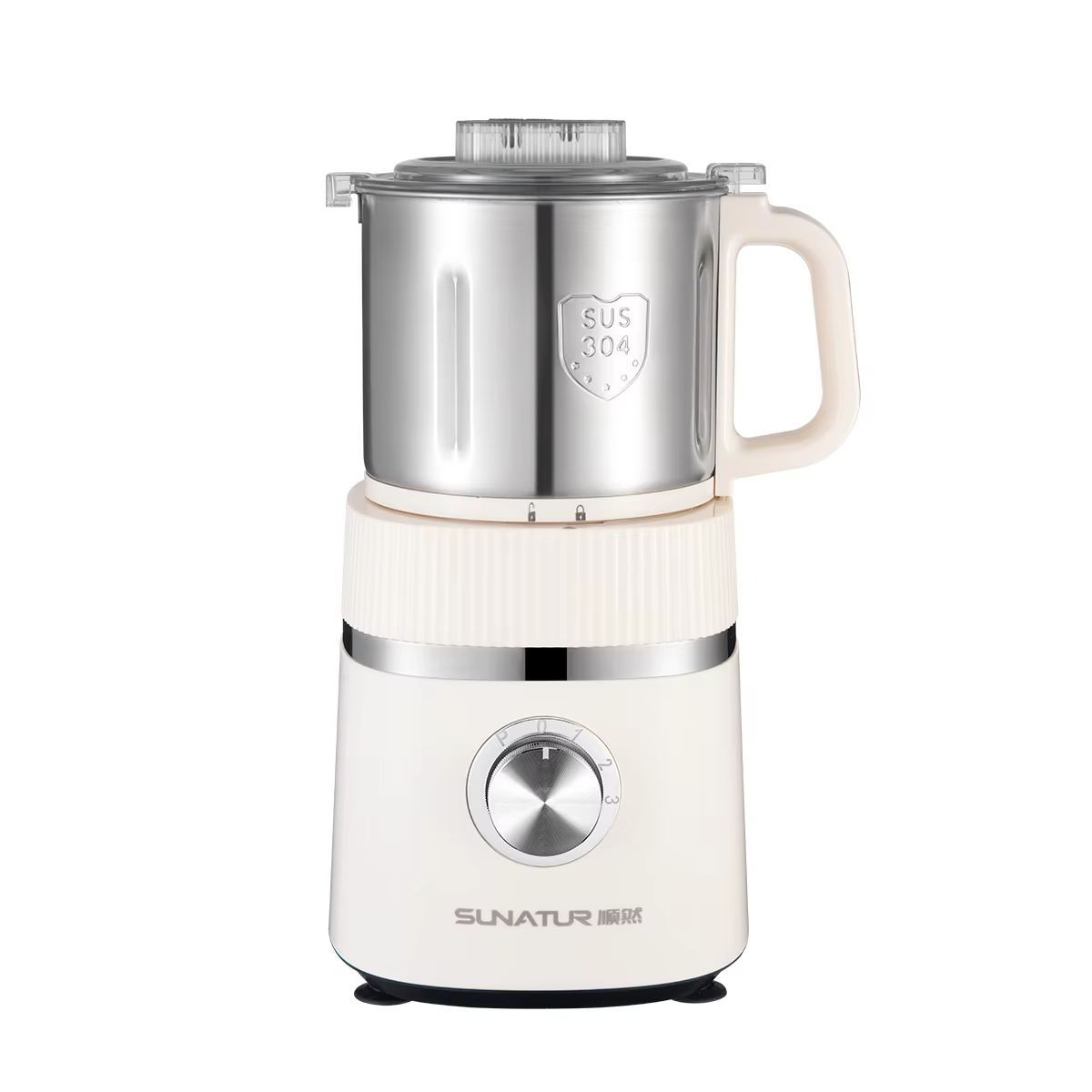 Robot culinaire multifonctionnel SUNATUR 500W pour usage domestique, moulin de cuisine pour café, ép